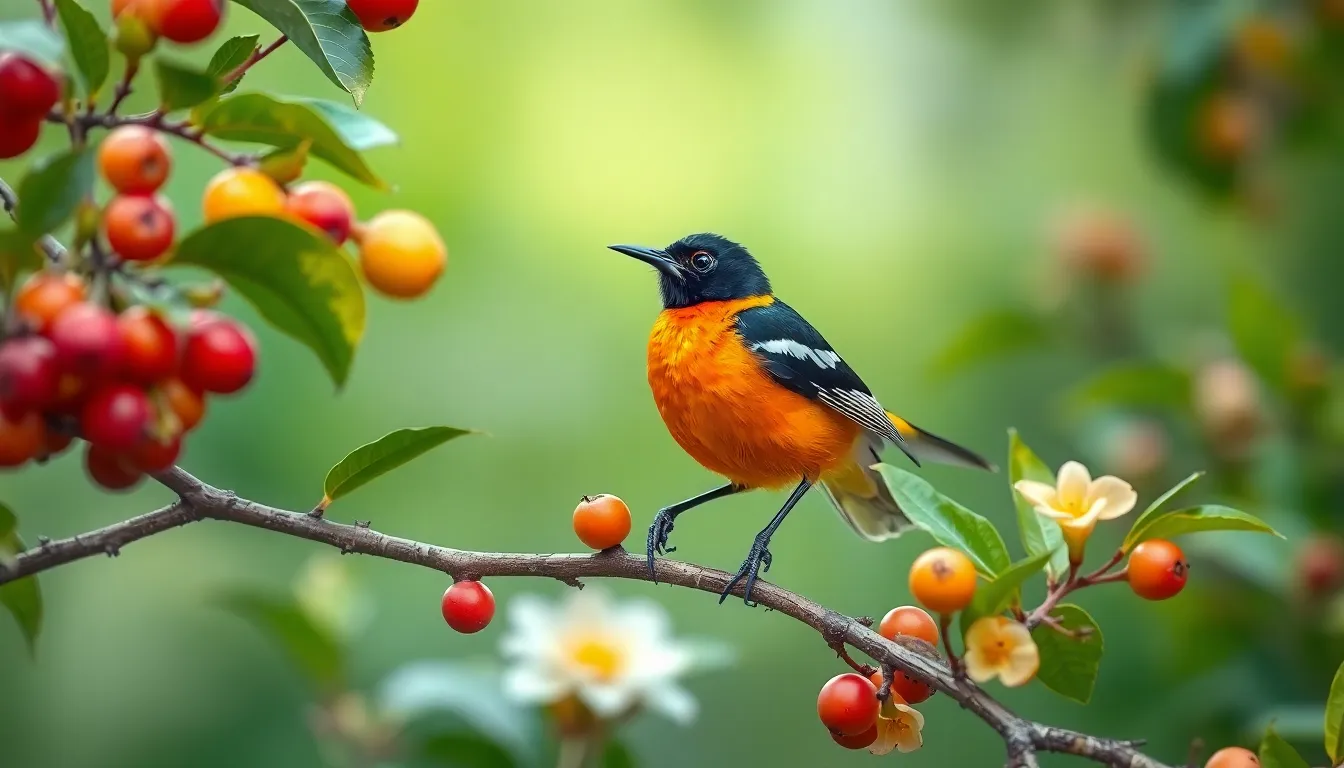 Complete Guide to the Oriole Bird: Species, Behavior & How to Attract Them to Your Yard 2 1 oriole bird