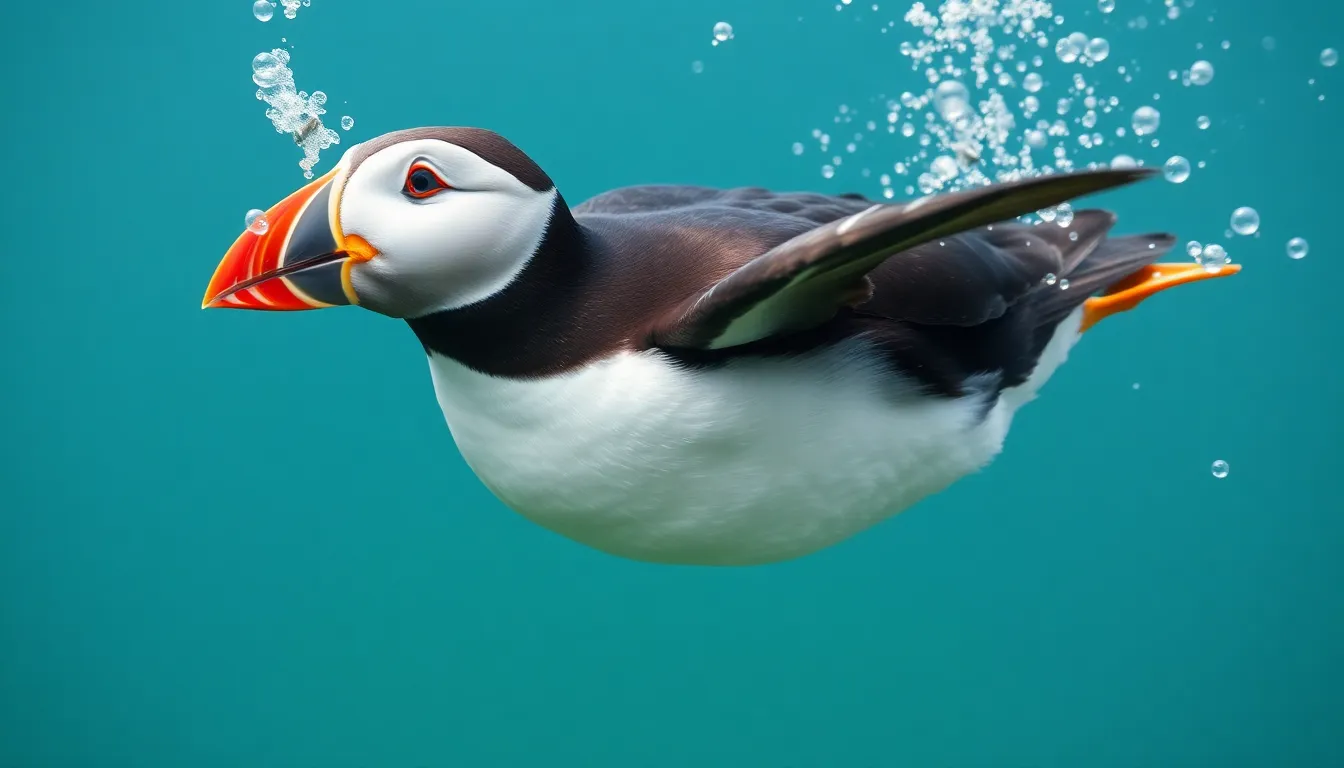 Puffins Bird Guide: Amazing Facts About These Colorful Arctic Seabirds 2 1 puffins bird