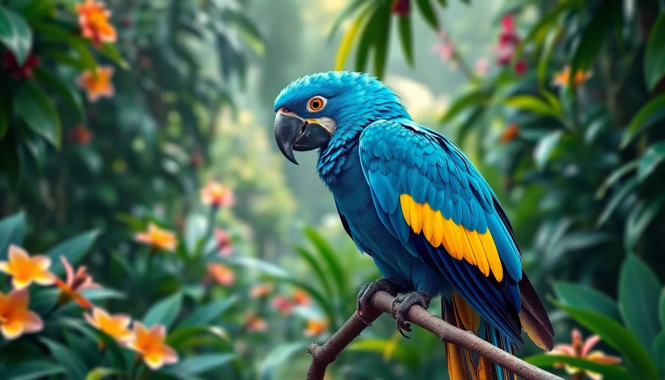 Rio Bird Guide: Meet Brazil's Stunning Parrots & Where to See Them in 2025 2 1 rio bird