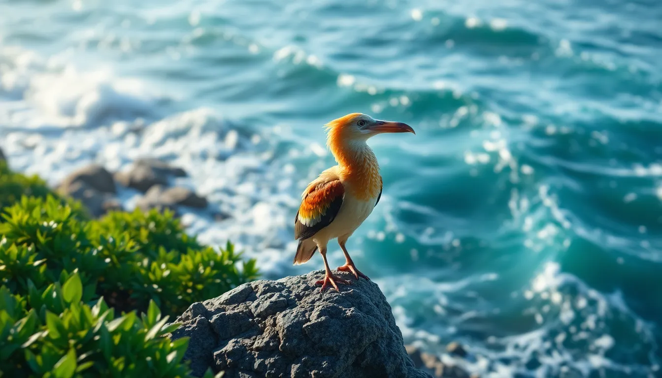 The Complete Guide to Siren Birds: Identification, Habitat & Fascinating Facts 2 1 siren bird