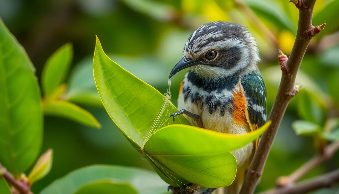 1 tailor bird