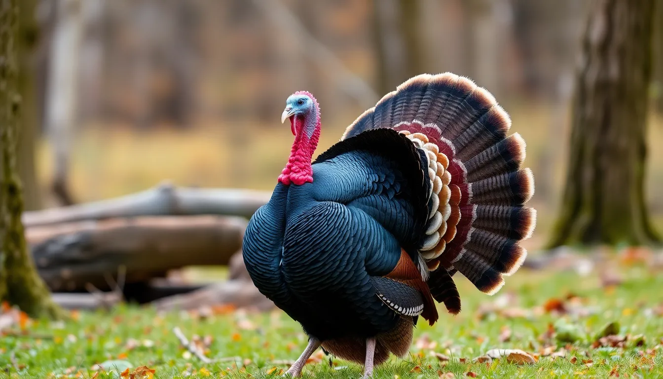 1 turkey bird