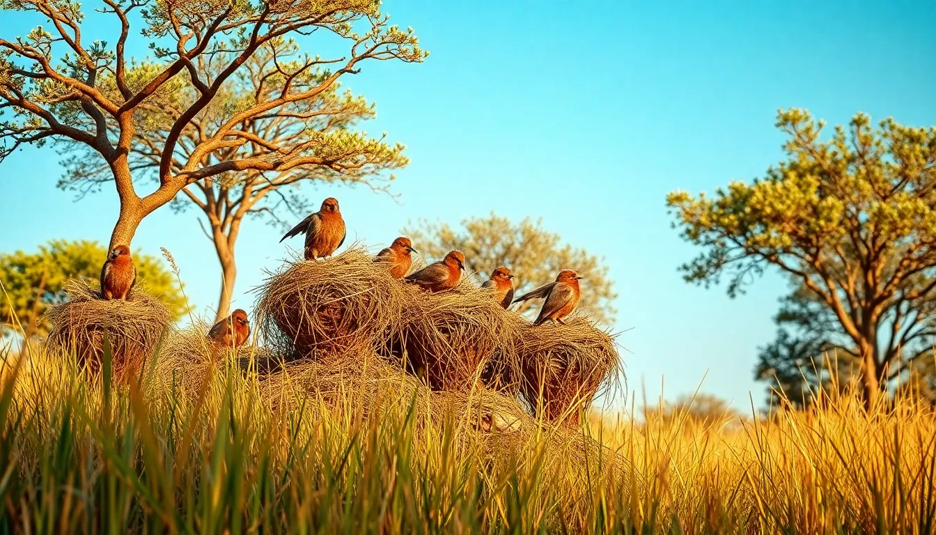 1 weaver bird