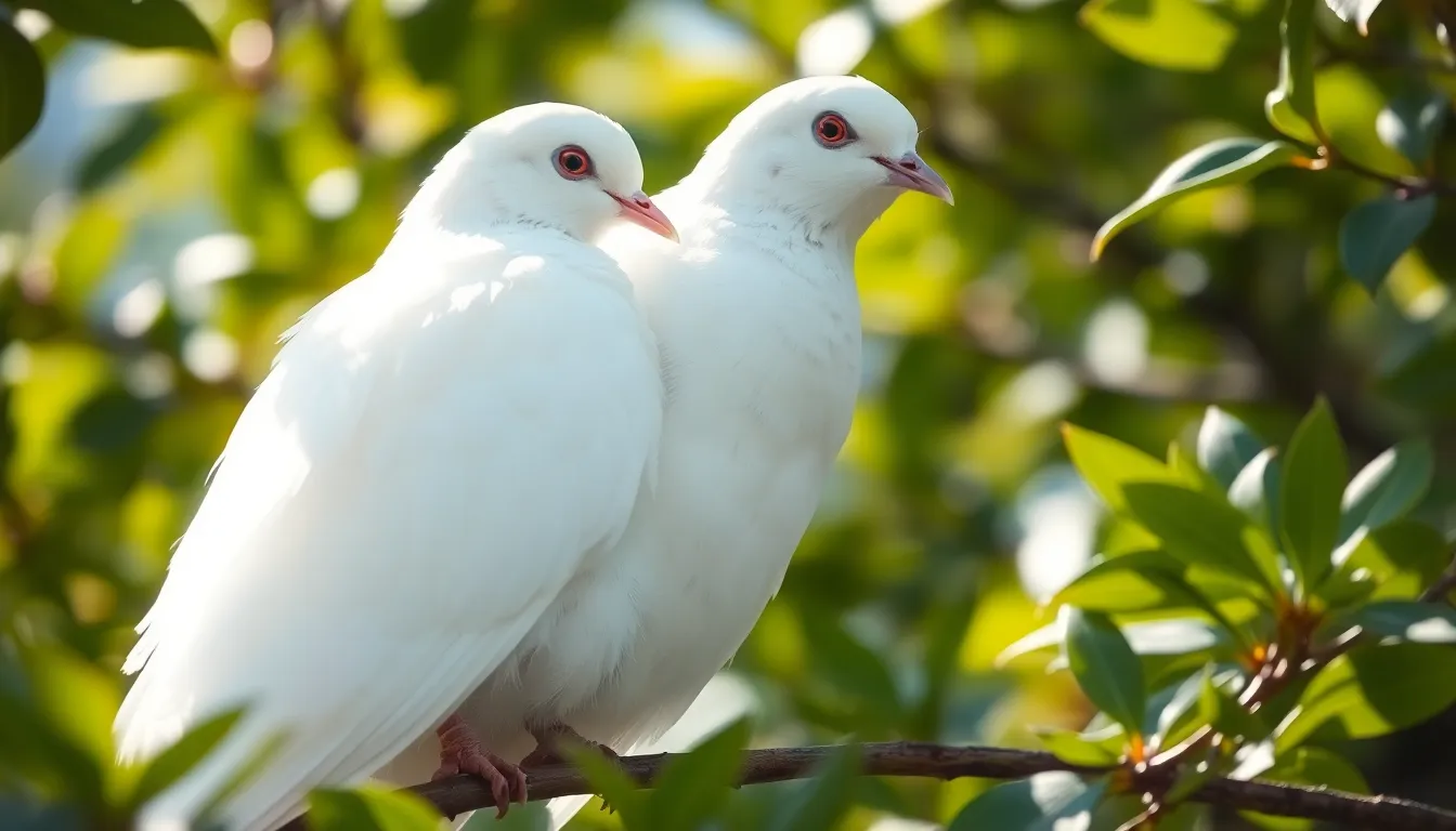 White Bird Symbolism: Meaning, Species & Cultural Significance Explained 2 1 white bird