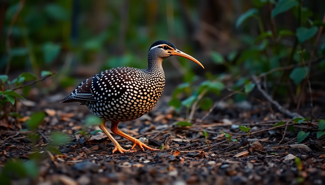 1 woodcock bird