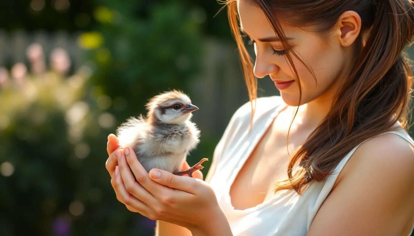 2 baby bird