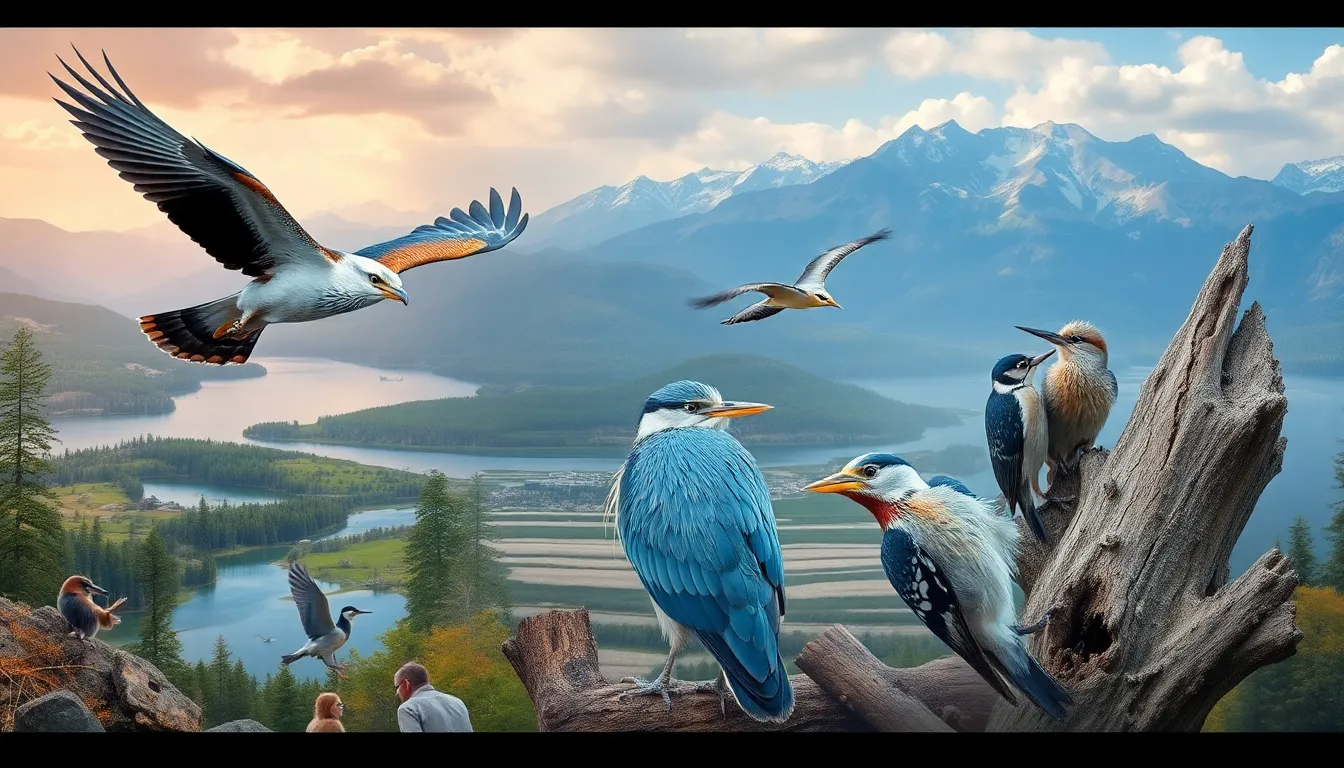 25 Amazing Bird Facts That Will Blow Your Mind (Science-Backed!) 3 2 bird facts