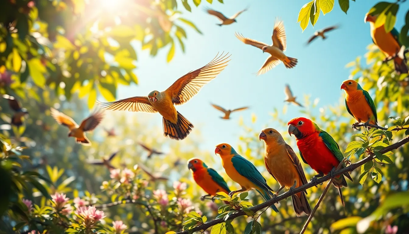 2 bird freedom