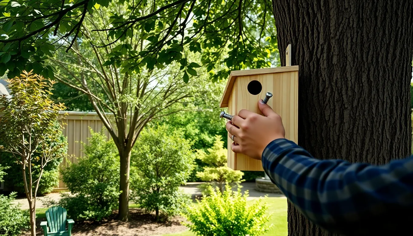 2 bird home