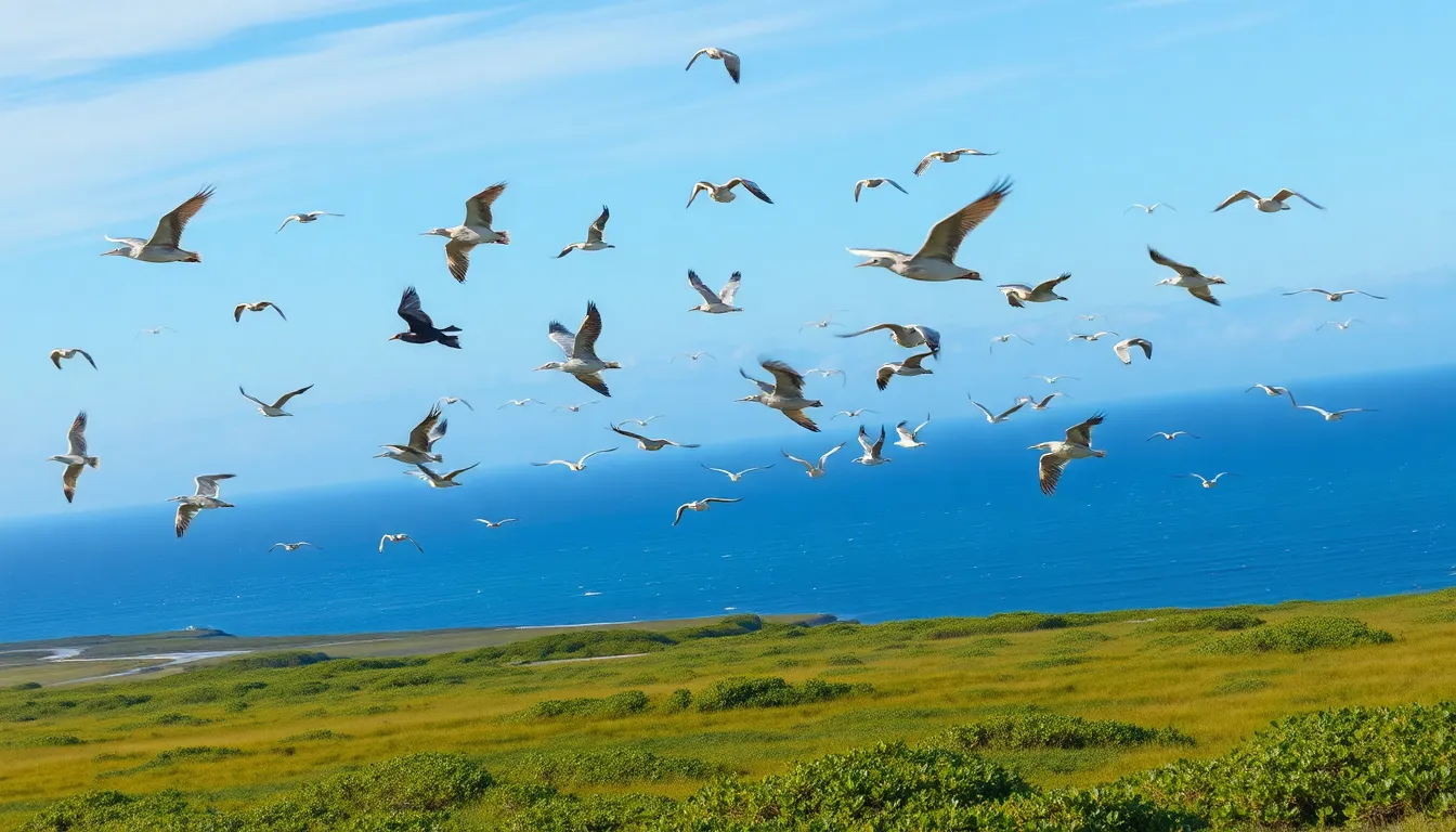 2 bird migration