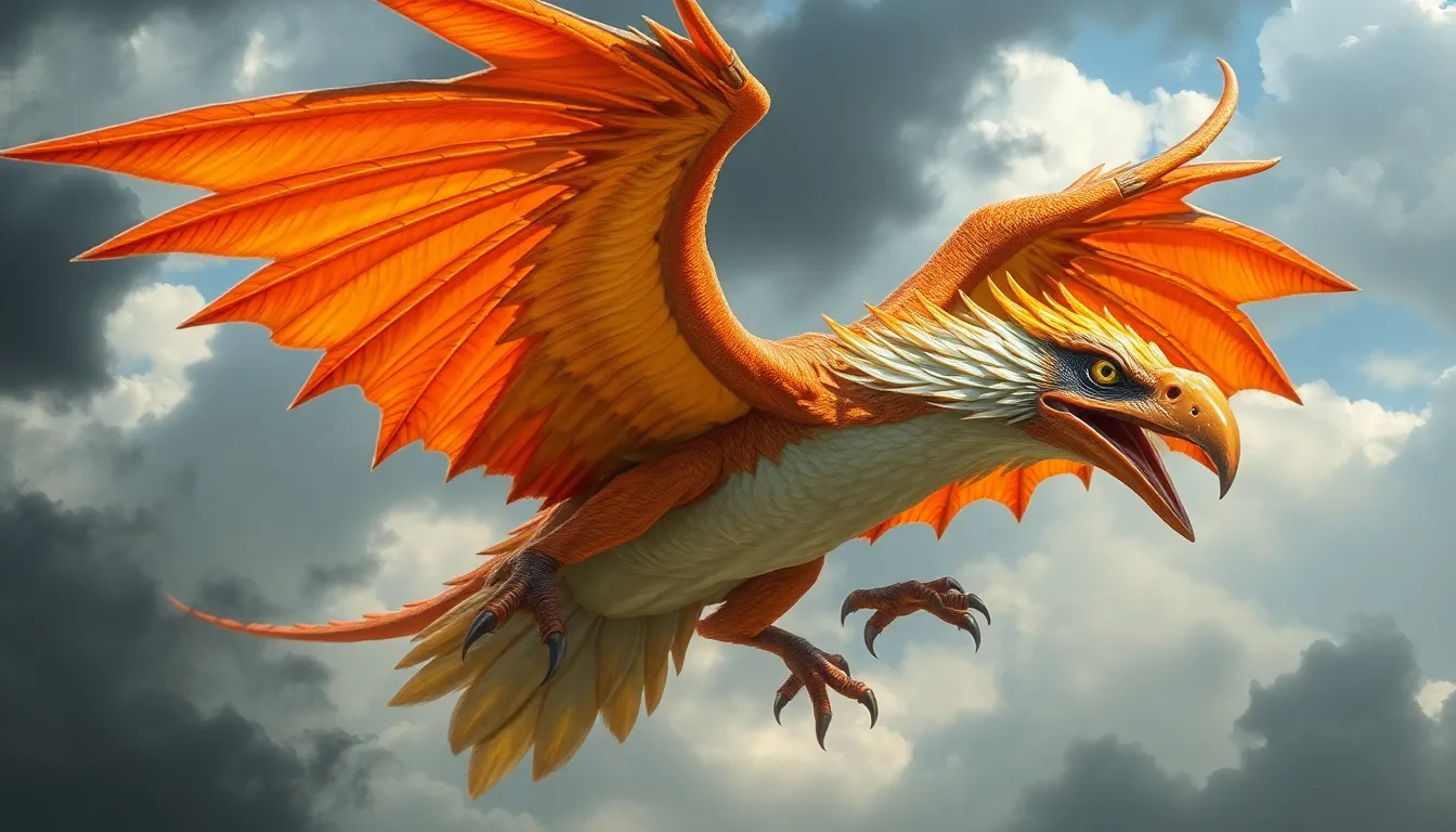 2 bird monster