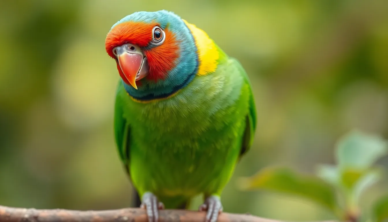 2 bird reaction pic
