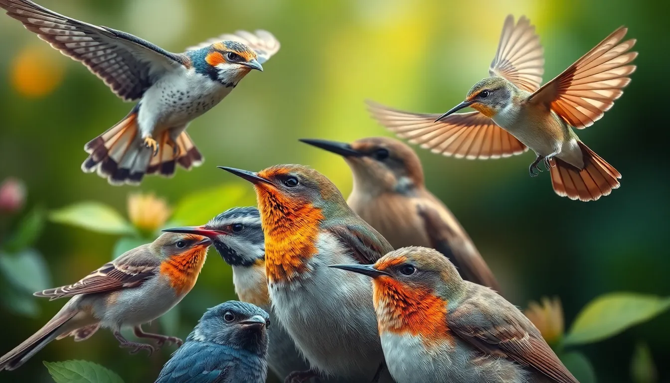 Why Bird Shape Matters: How Evolution Designed Every Feather and Beak for Survival 3 2 bird shape