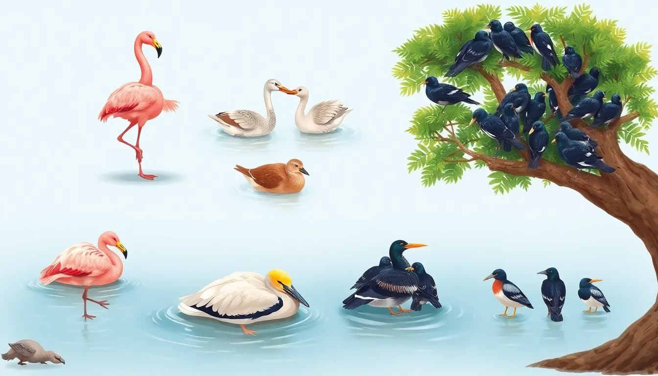 How Do Birds Sleep Without Falling? Fascinating Bird Sleeping Secrets Revealed 3 2 bird sleeping