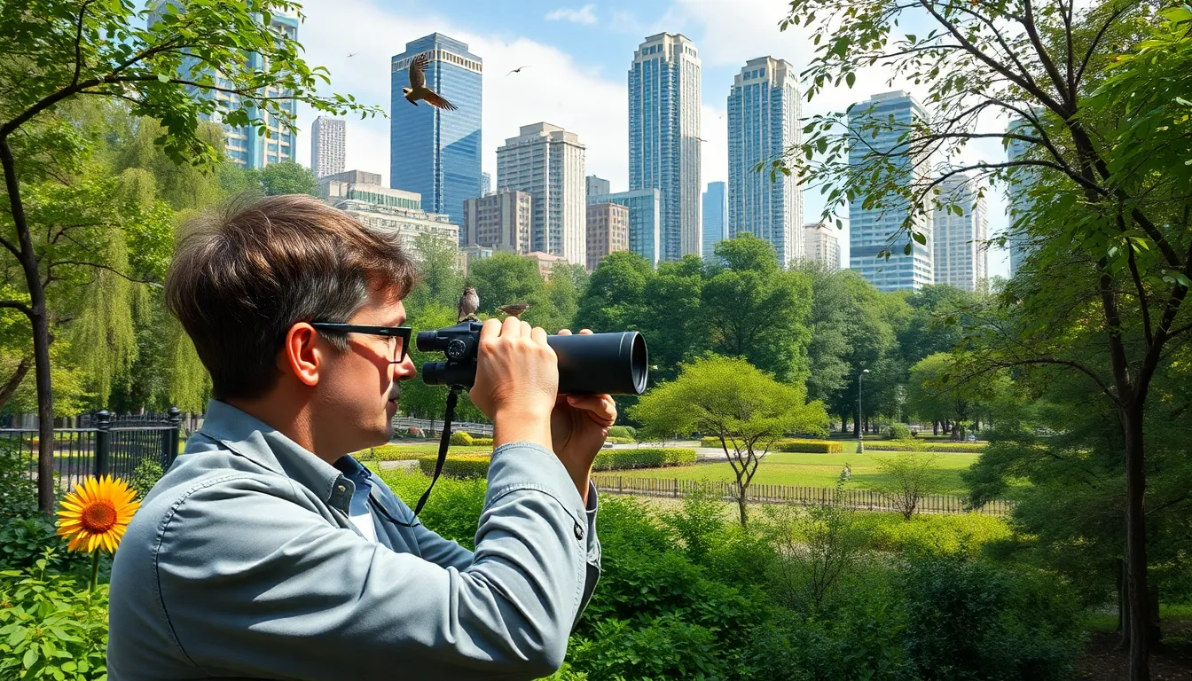 Complete Guide to Bird Study: Methods, Equipment & Best Locations for Beginners 3 2 bird study