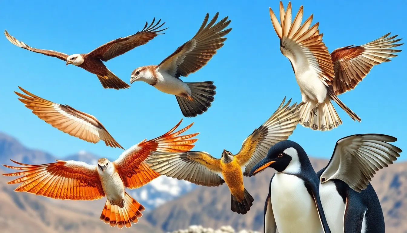 2 bird wings reference