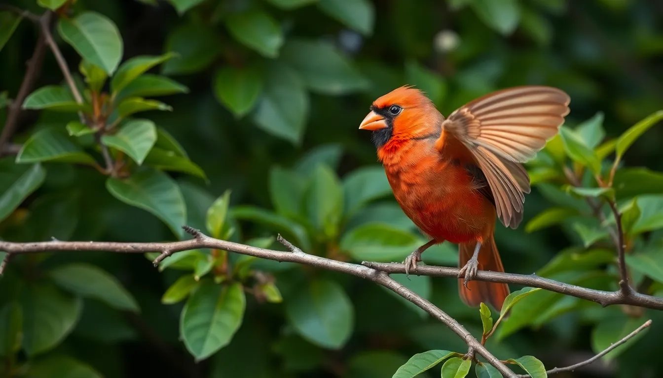 Cardinal Bird Guide: Everything About America's Beloved Red Songbird 3 2 cardinal bird