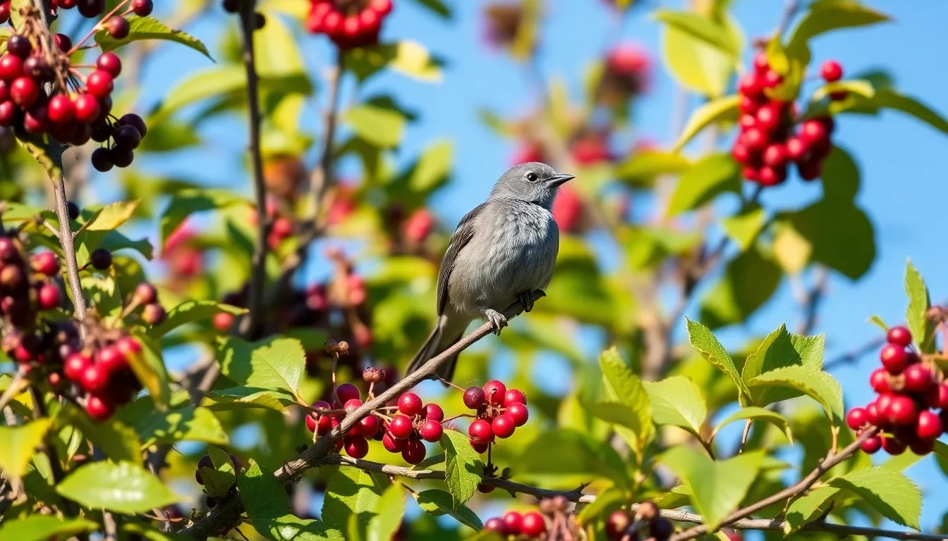 Gray Catbird Facts: The Songbird That Sounds Like a Cat (Complete Guide) 3 2 cat bird