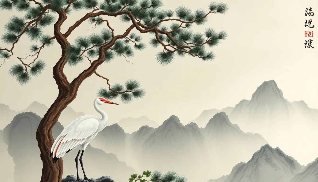 2 chinese bird