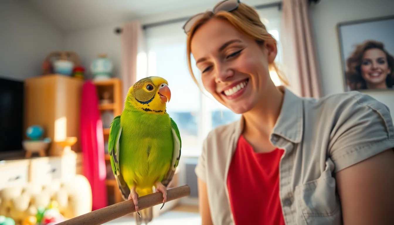 Clipped Bird Wings: Complete Guide to Safety, Care & Alternatives for Pet Birds 3 2 clipped bird wings