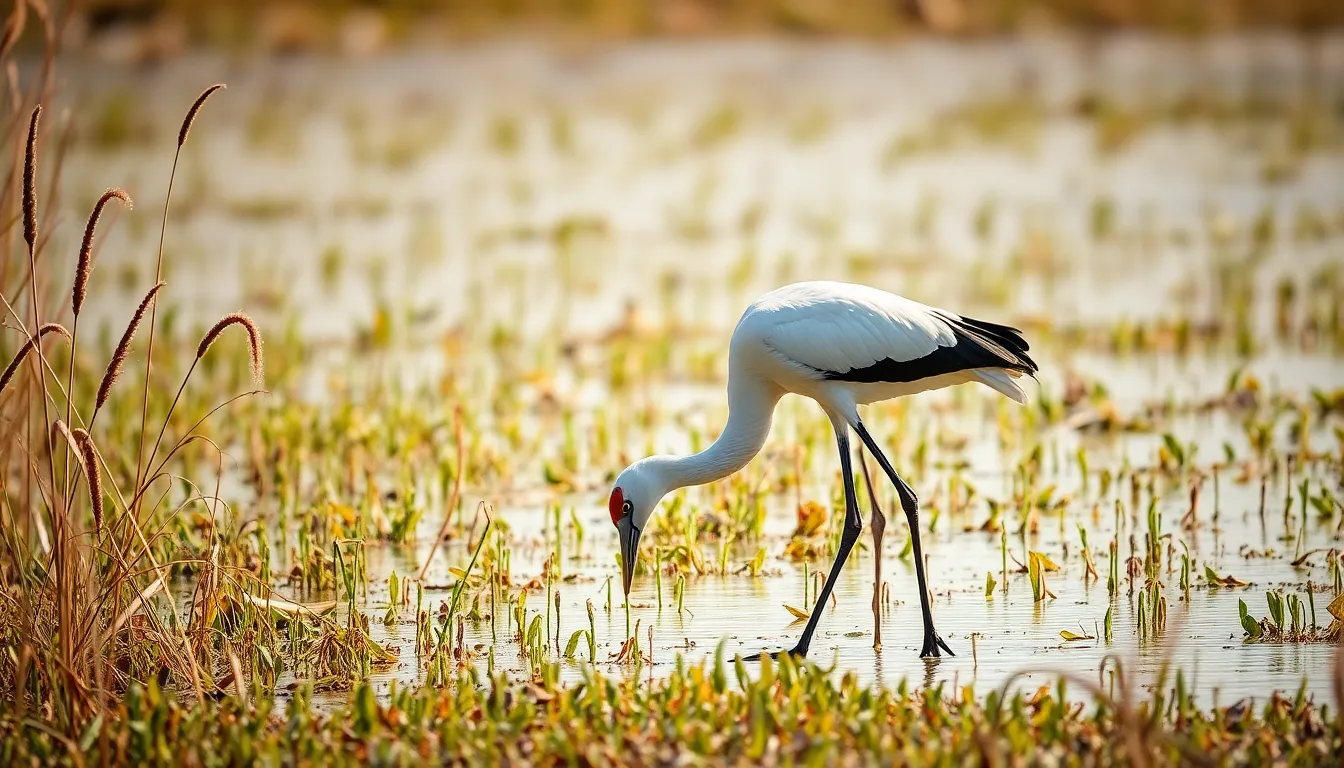 Complete Guide to Crane Birds: Species, Migration & Conservation Facts You Need to Know 3 2 crane bird