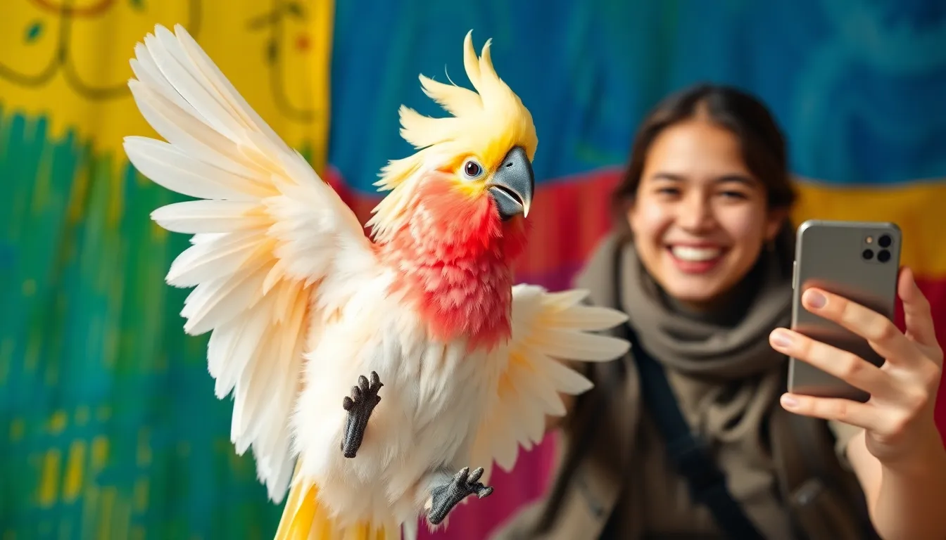 15 Adorable Cute Bird Species That Will Melt Your Heart (Photos + Facts) 3 2 cute bird