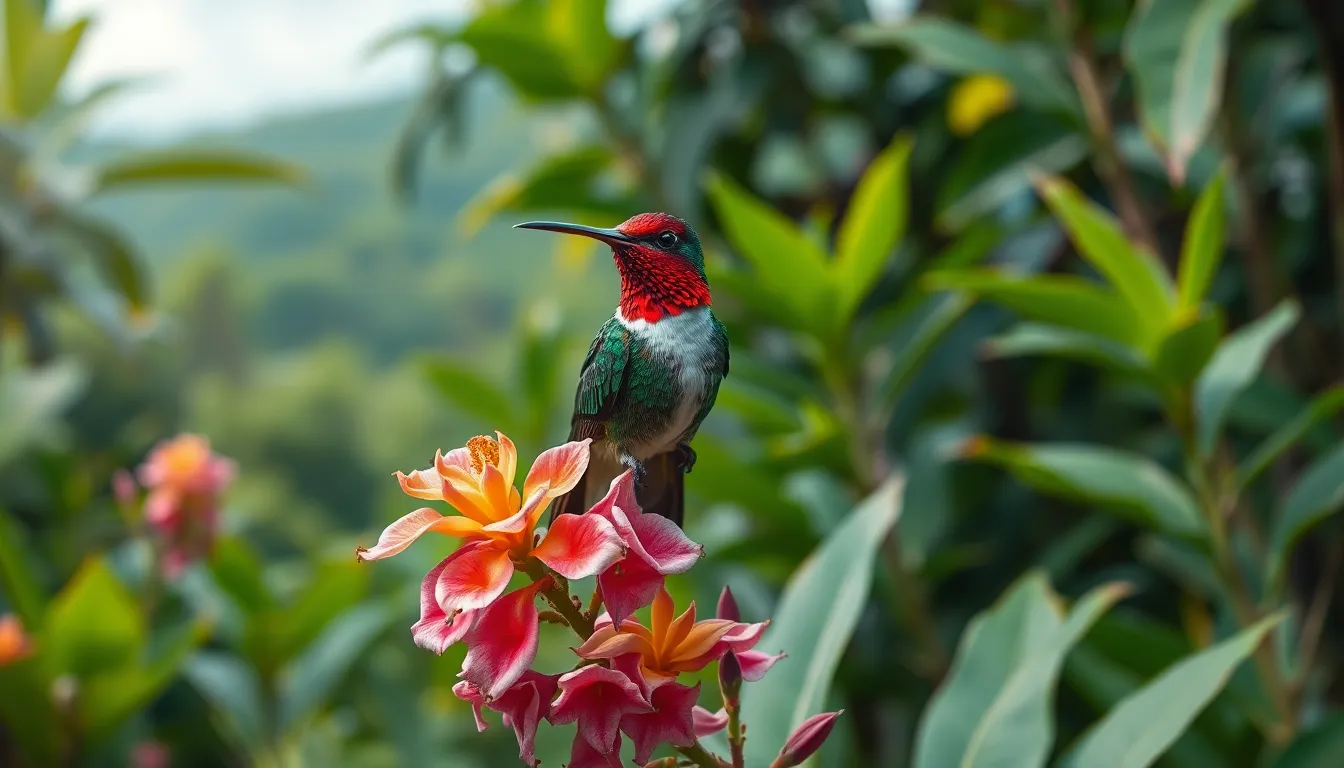 Doctor Bird: Jamaica's Amazing Hummingbird You Need to Know About 3 2 doctor bird