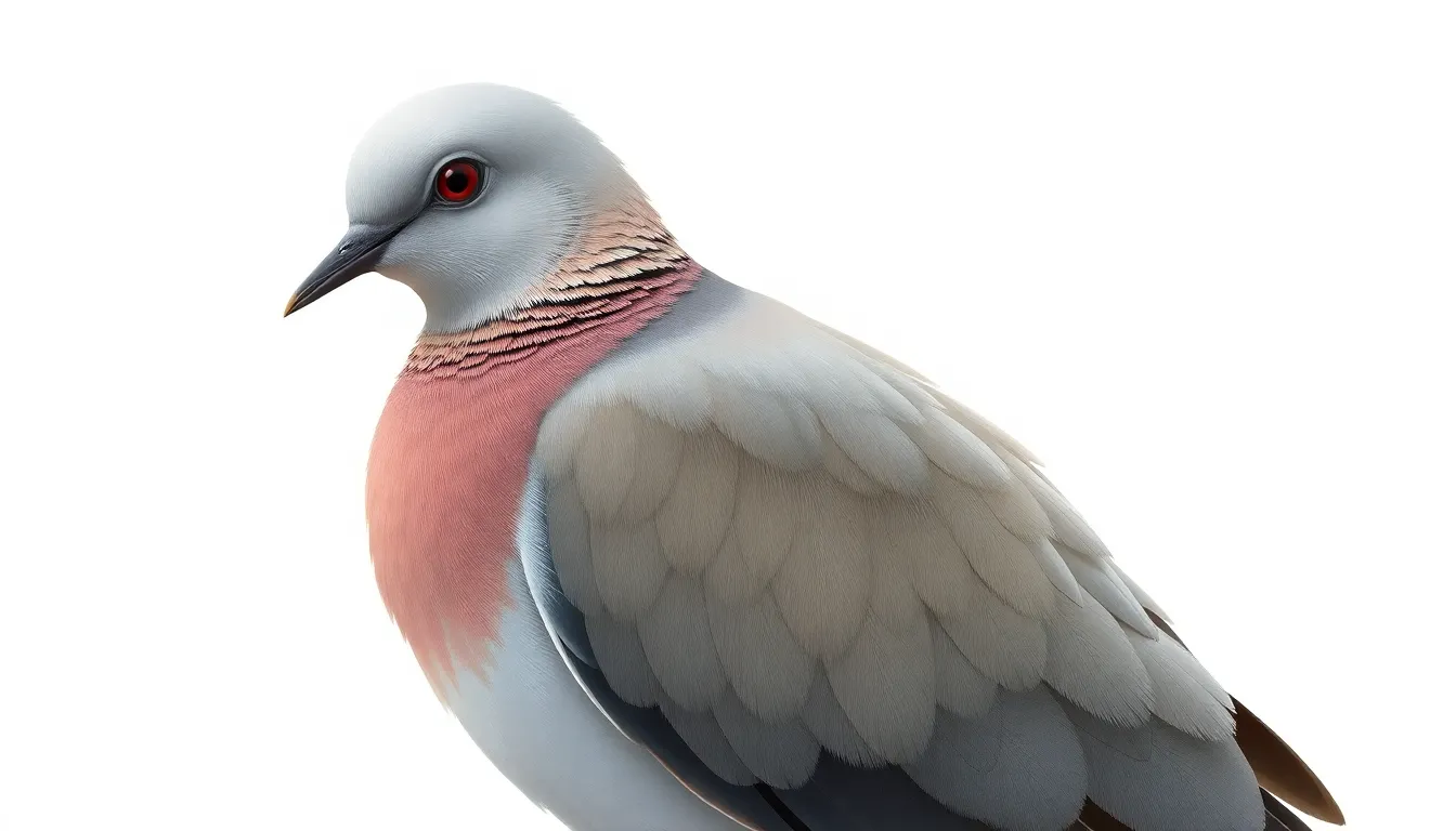 2 dove bird drawing