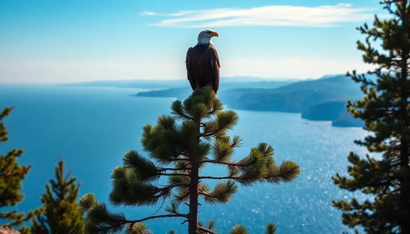 Eagles: The Ultimate Guide to Nature's Most Powerful Birds of Prey 3 2 eagle bird