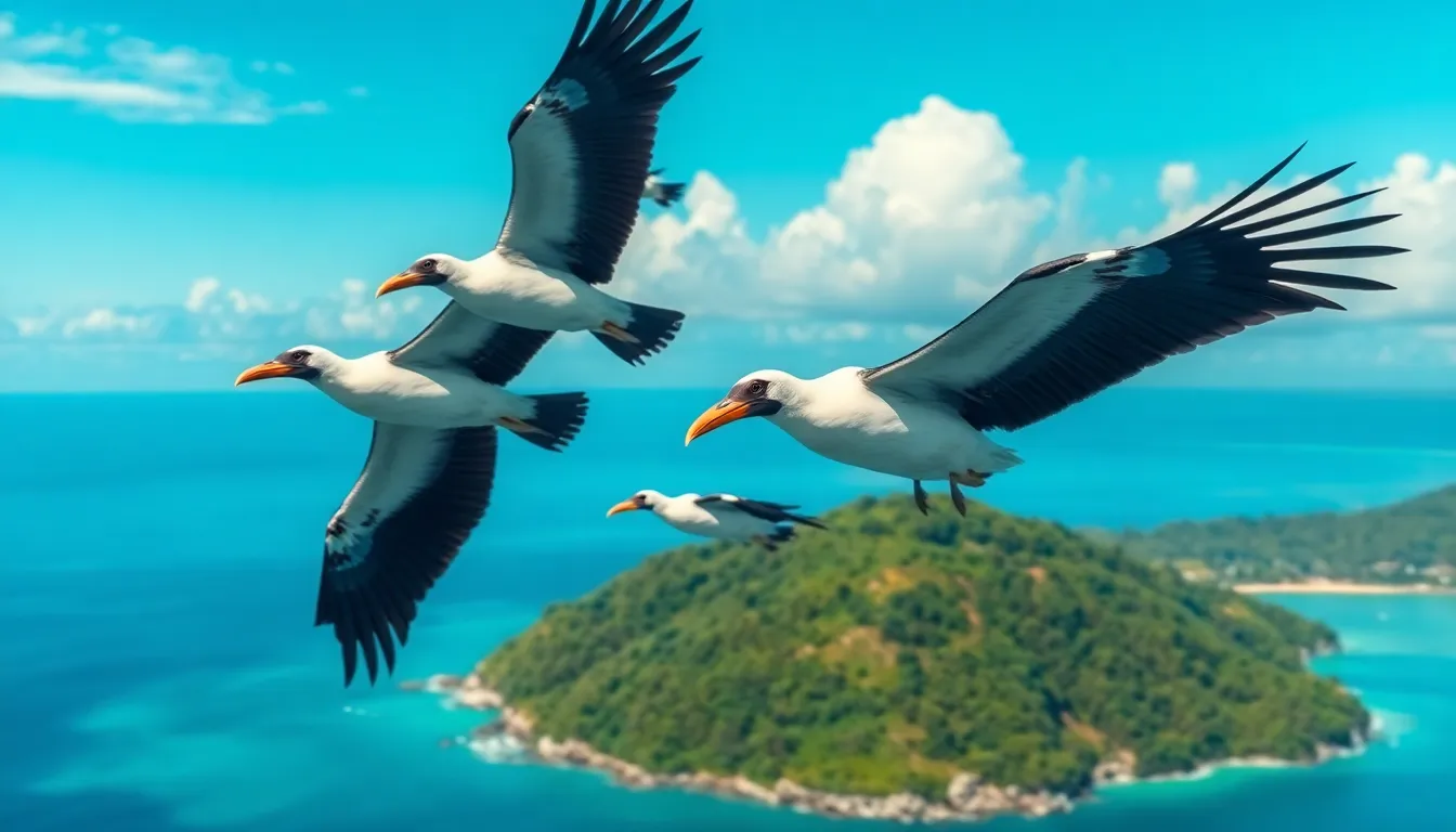 Frigate Bird: The Aerial Pirates of the Ocean - Complete Guide to Nature's Sky Thieves 3 2 frigate bird