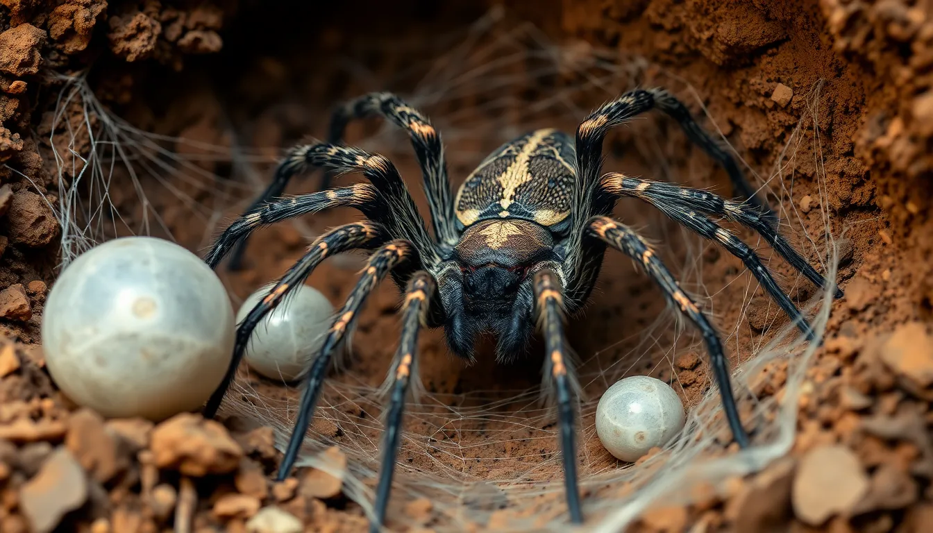 Goliath Bird Eating Spider: World's Largest Spider Facts & Secrets Revealed 3 2 goliath bird eating spider
