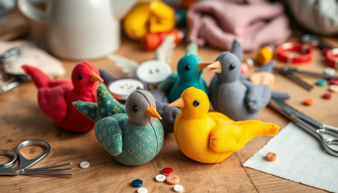 How to Make Bird Crafts: Easy DIY Projects for Beginners and Experts 3 2 how to make bird