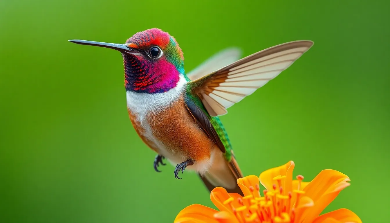 How to Take Stunning Hummingbird Pictures: Complete Photography Guide 3 2 humming bird picture