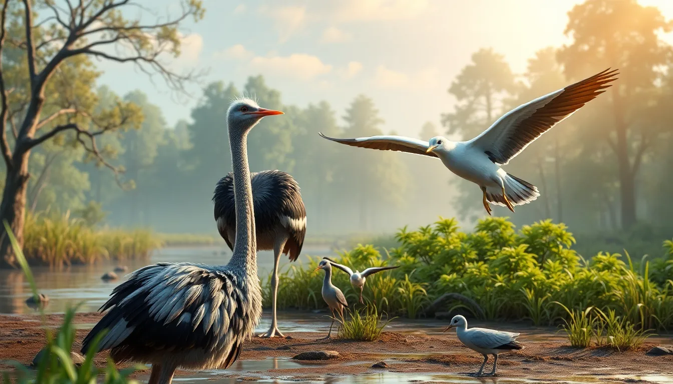 2 i m the biggest bird