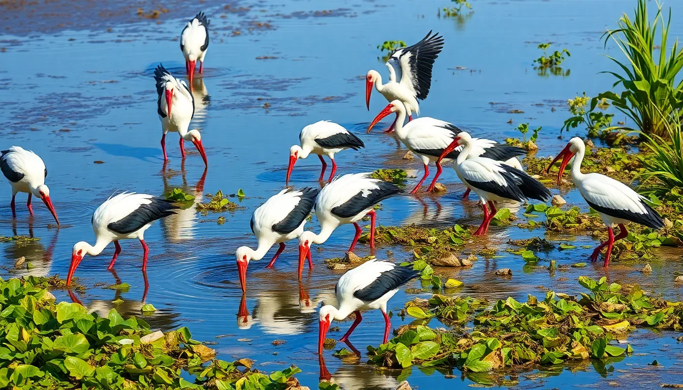 Ibis Bird Guide: 28 Species, Habitats & Conservation Facts You Need to Know 3 2 ibis bird