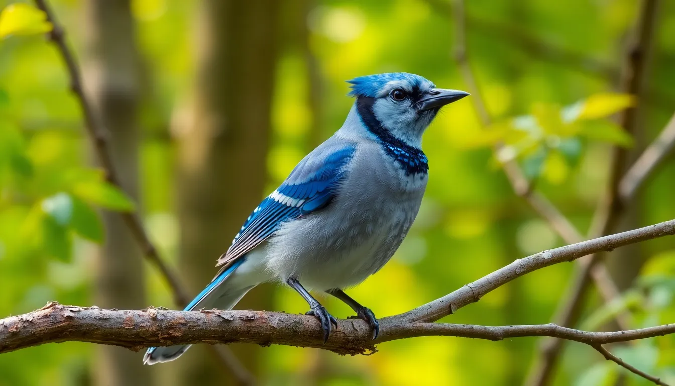 Jay Bird Guide: 7 Fascinating Species, Behavior & Birdwatching Tips 3 2 jay bird