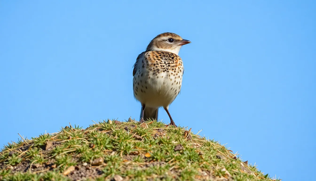 2 lark bird