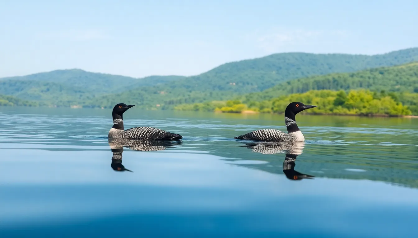 The Ultimate Guide to the Loon Bird: 5 Species, Calls, and Where to Spot Them 3 2 loon bird