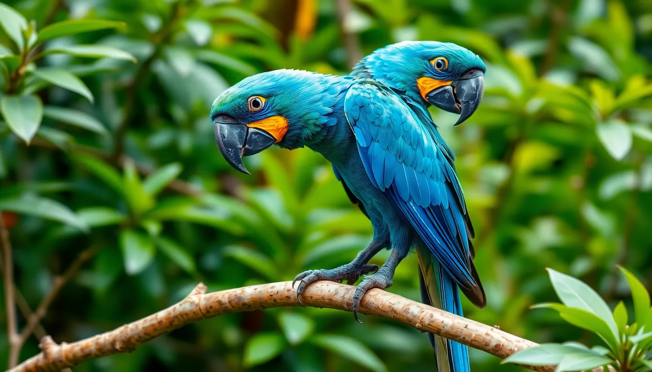Macaw Bird Care Guide: Everything You Need to Know About These Amazing Parrots 3 2 macaw bird