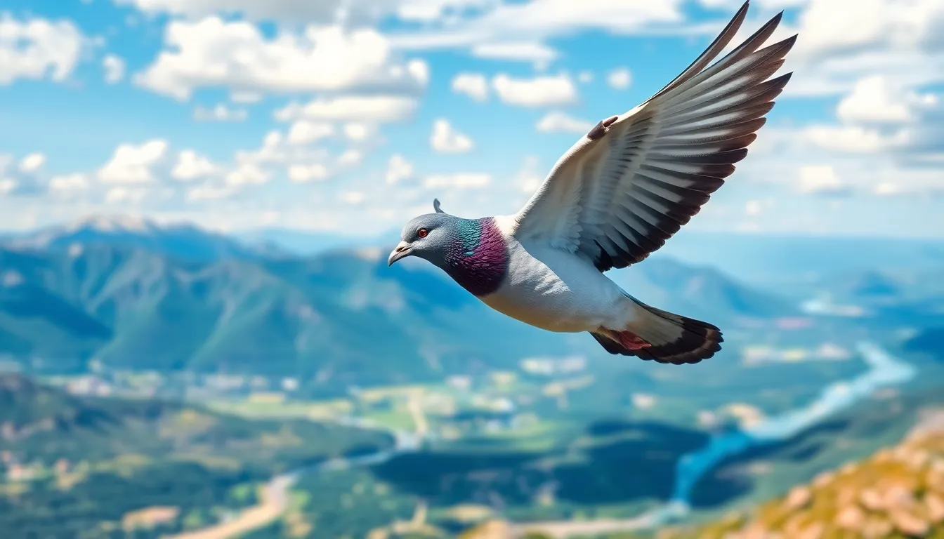 2 messenger bird