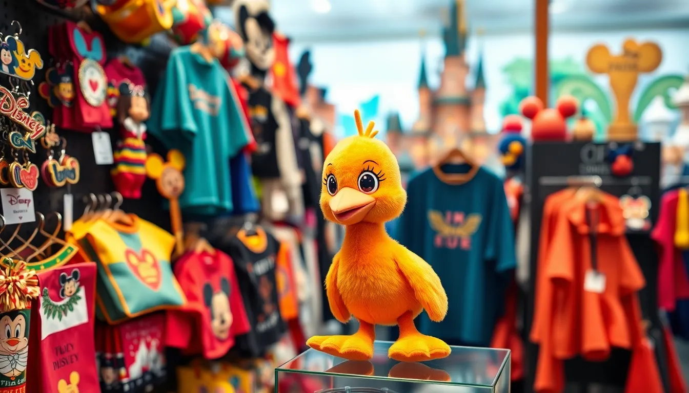 Orange Bird: Disney's Forgotten Mascot That Became a Collector's Dream 3 2 orange bird