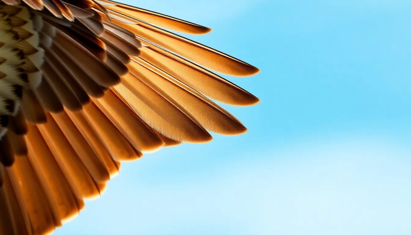 2 parts of a bird