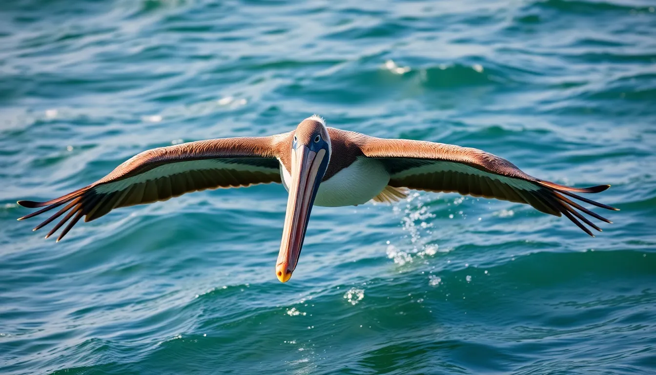 2 pelican bird