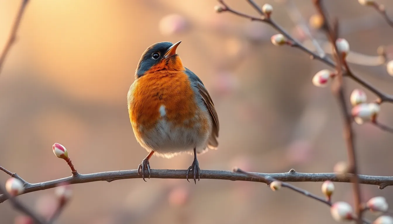 Robin Bird Facts: Complete Guide to America's Favorite Backyard Songbird 3 2 robin bird
