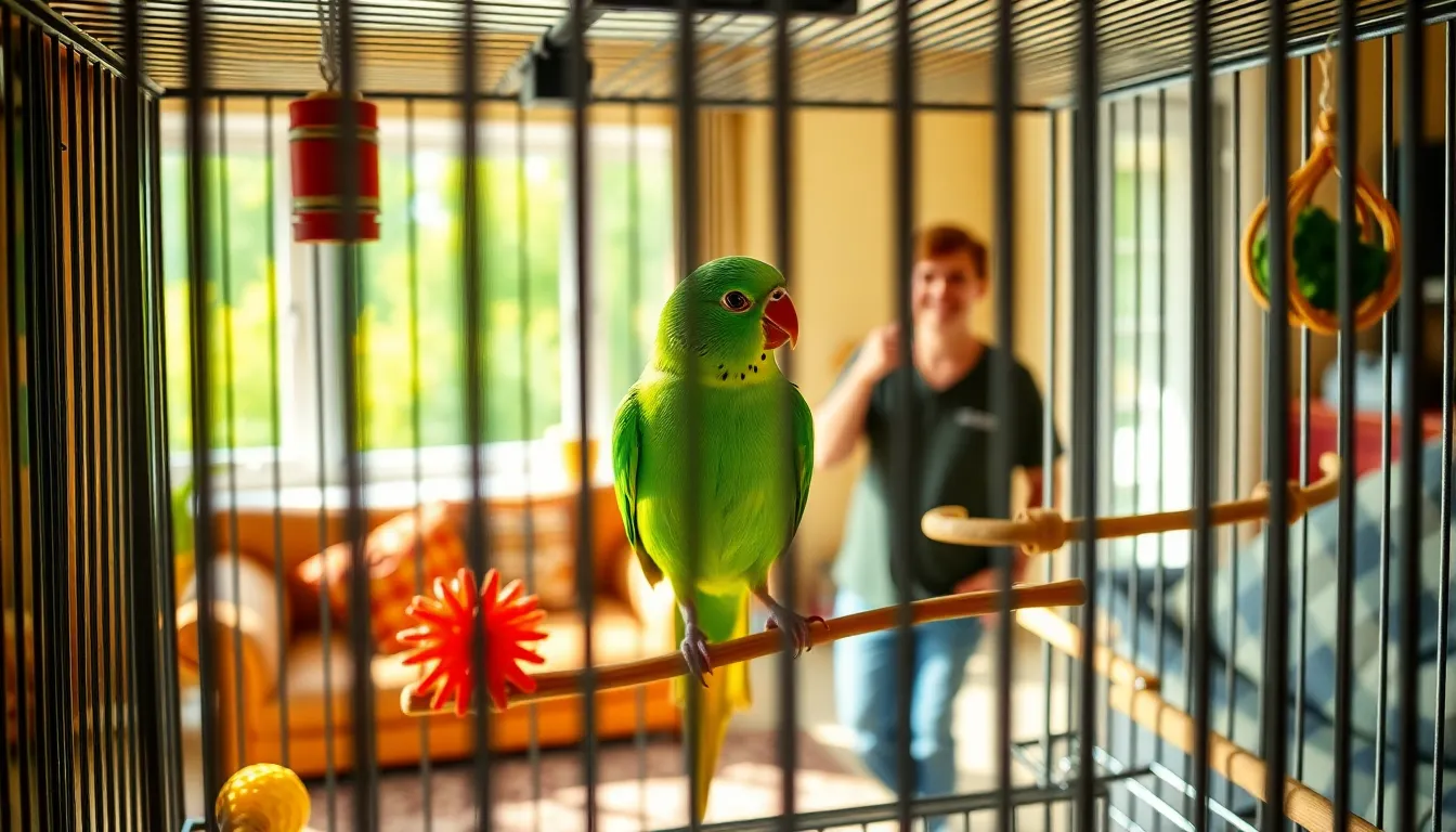 Why Do Birds Scream So Loud? The Complete Guide to Screaming Bird Species 3 2 screaming bird