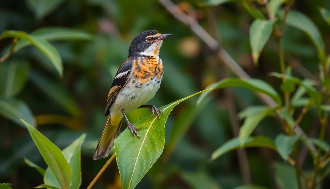 2 tailor bird