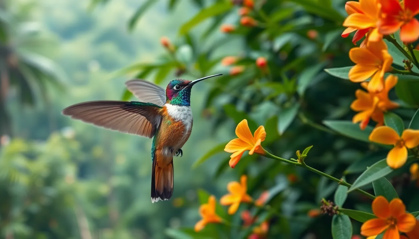 2 tiny bird
