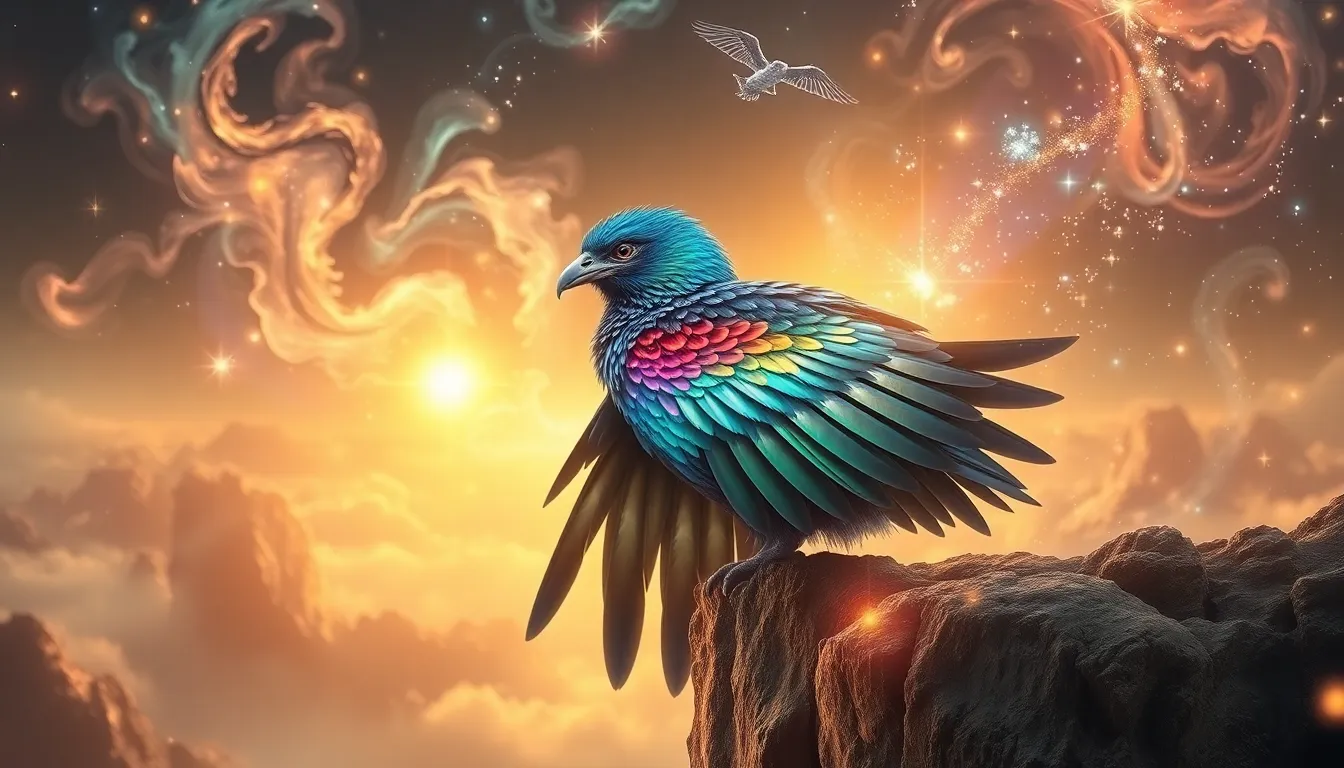 Towa Bird: The Mystical Dragon Ball Creature That Captivated Anime Fans Worldwide 3 2 towa bird
