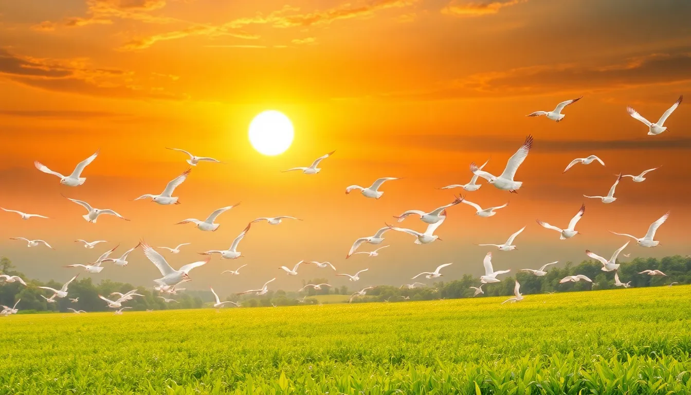 White Bird Symbolism: Meaning, Species & Cultural Significance Explained 3 2 white bird