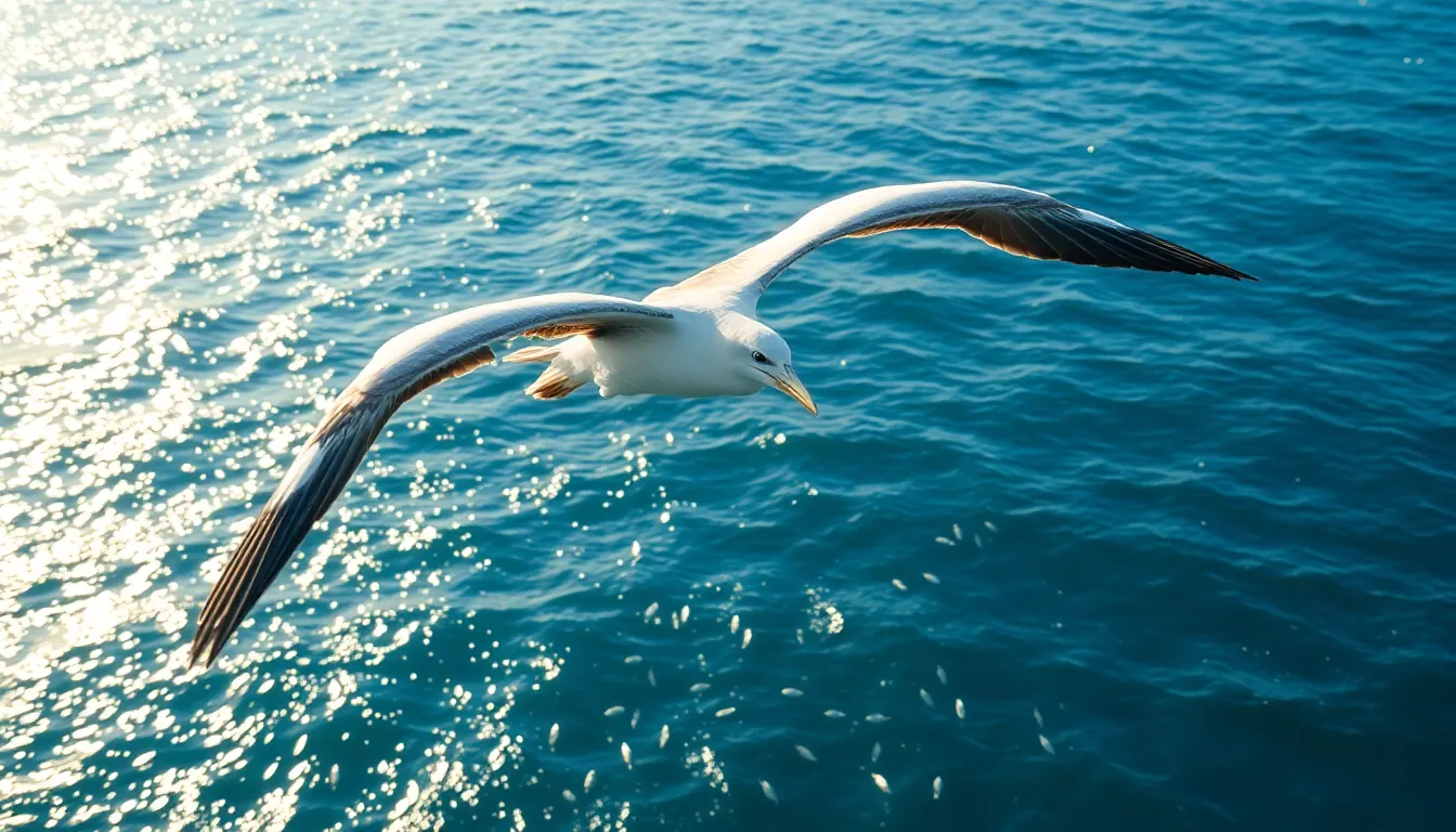 3 albatross bird